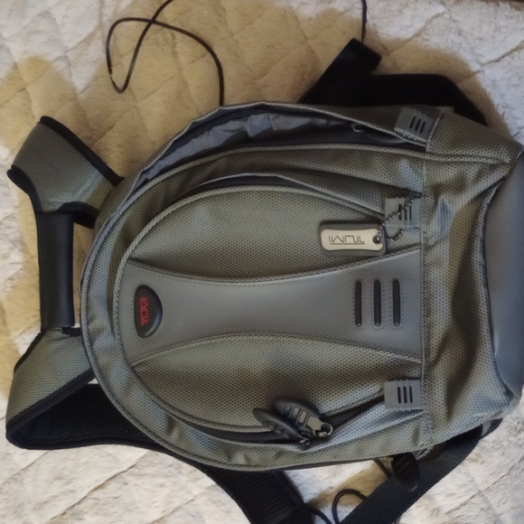 Tumi backpack